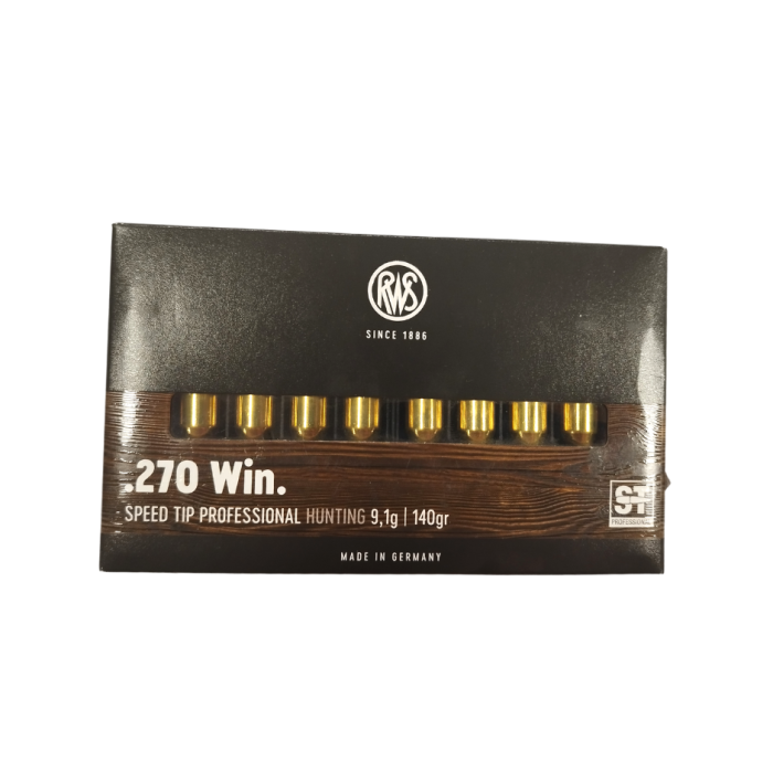 Amunicja RWS 270 WIN SPEED TIP PROF 9,1G